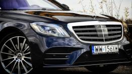 Mercedes Klasa S W222 Limuzyna Facelifting 3.0 450 389KM 286kW 2017-2020