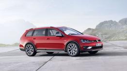 Volkswagen Golf VII Alltrack (2015) - prawy bok