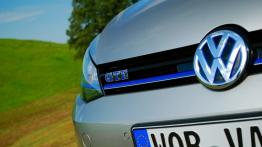 Volkswagen Golf VII GTE - galeria redakcyjna - logo