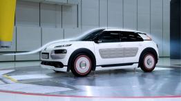 Citroen C4 Cactus Crossover 1.2 PureTech 82KM 60kW 2014-2017