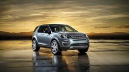 Land Rover Discovery Sport SUV 2.0 eD4 150KM 110kW 2014-2019