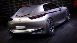 Citroen Divine DS Concept (2014) - oficjalna prezentacja auta