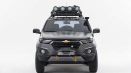 Chevrolet Niva Concept (2014) - przód - reflektory wyłączone