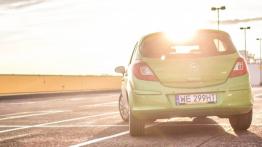 Opel Corsa D Hatchback 5d Facelifting 1.4 Turbo 120KM 88kW od 2012