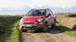 Fiat 500X Crossover 1.4 Multiair 170KM 125kW 2015-2018