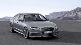 Audi A6 C7 Limousine TFSI Ultra (2015) - widok z przodu