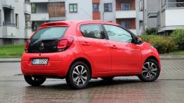 Citroen C1 II Hatchback 5d 1.0 VTi 72KM 53kW 2018-2021