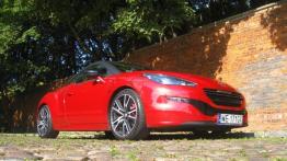 Peugeot RCZ Coupe Facelifting 1.6 THP 155KM 114kW od 2013