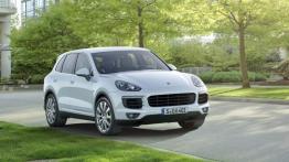 Porsche Cayenne II SUV Facelifting 4.8 570KM 419kW 2015-2017