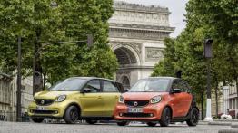 Smart Forfour II Hatchback 1.0 mhd 71KM 52kW 2014-2019