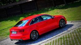 Audi A3 8V S3 Limousine 2.0 TFSI 300KM 221kW 2013-2016