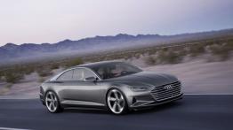 Audi prologue piloted driving Concept (2015) - widok z przodu