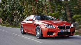 BMW M6 Coupe F13 Facelifting (2015) - widok z przodu