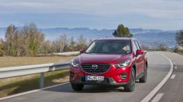 Mazda CX-5 Facelifting SKYACTIV-D AWD (2015) - widok z przodu