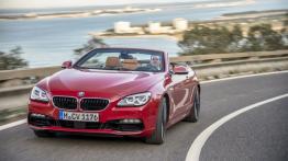 BMW Seria 6 F06-F12-F13 Cabrio Facelifting 640d 313KM 230kW 2015-2018