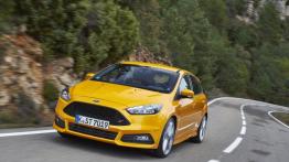 Ford Focus III Hatchback 5d facelifting 1.5 TDCi 120KM 88kW 2014-2018