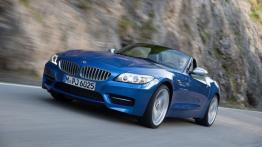 BMW Z4 E89 Roadster Facelifting 20i 184KM 135kW 2013-2015