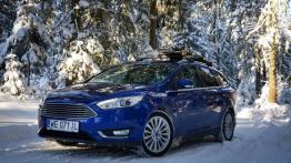 Ford Focus III Kombi Facelifting 1.0 EcoBoost 125KM 92kW 2014-2018