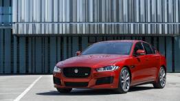 Jaguar XE Sedan