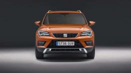 Seat Ateca (2016) - widok z przodu