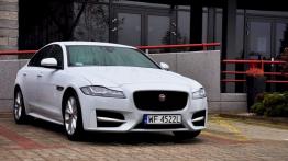 Jaguar XF II Sedan 2.0 i4P 250KM 184kW 2017-2020