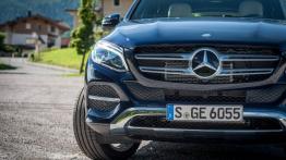 Mercedes GLE W166/C292 SUV 2.1 250d 204KM 150kW 2015-2018