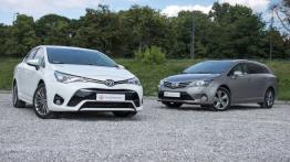 Toyota Avensis III Sedan Facelifting 2015 2.0 Valvematic 152KM 112kW 2015-2018