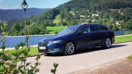 Skoda Superb III Kombi 1.4 TSI 125KM 92kW 2015-2018