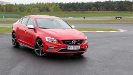 Volvo S60 II Sedan Facelifting 1.6 T4F 180KM 132kW 2013-2014