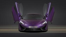 McLaren 570S by MSO (2016) - widok z przodu