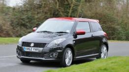 Suzuki Swift V Hatchback 3d 1.3 DDiS 75KM 55kW od 2010