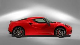 Alfa Romeo 4C Launch Edition (2013) - prawy bok