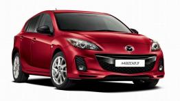 Mazda 3 II Hatchback Facelifting 2.0 MZR 150KM 110kW od 2011