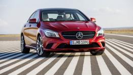 Mercedes CLA C117 Coupe 2.1 220 CDI 177KM 130kW 2014-2016