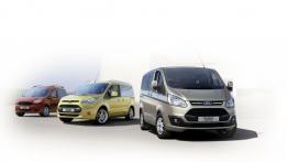 Ford Tourneo Custom I L1