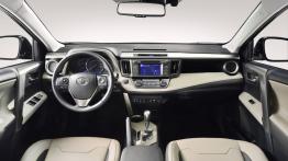 Toyota RAV4 IV Premium (2013) - pełny panel przedni