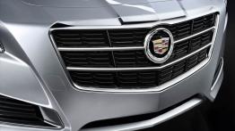 Cadillac CTS III (2014) - grill