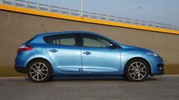 Renault Megane III Hatchback Facelifting 1.2 TCe 115KM 85kW 2012-2013