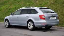 Skoda Superb II Kombi 1.4 TSI 125KM 92kW od 2010