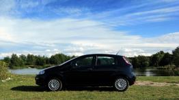 Fiat Punto Punto Evo Hatchback 5d  1.4 16v MultiAir Turbo 135KM 99kW 2010