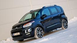 Citroen C3 Picasso 1.6 HDI FAP 110KM 81kW 2008-2015