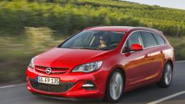 Opel Astra J Sports Tourer Facelifting 1.3 CDTI ecoFLEX 95KM 70kW 2012-2015