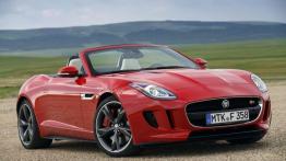 Jaguar F-Type Kabriolet 3.0 V6 S/C 380KM 279kW od 2012