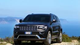 Jeep Grand Cherokee IV Terenowy Facelifting 3.6 V6 286KM 210kW 2010-2016