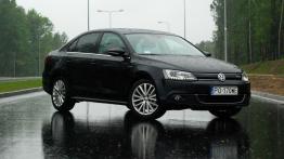 Volkswagen Jetta VI Sedan 2.0 TDI CR DPF 140KM 103kW od 2011