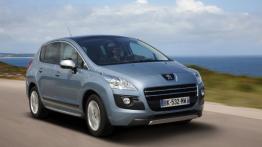 Peugeot 3008 I Crossover 2.0 HDI 163KM 120kW 2009-2011