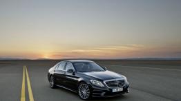 Mercedes Klasa S W222 Limuzyna 300 Blue TEC HYBRID 231KM 170kW 2014-2017