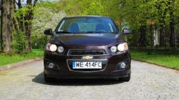 Chevrolet Aveo T300 Sedan 1.6 115KM 85kW od 2011