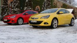 Opel Astra J GTC 1.6 CDTI Ecotec 136KM 100kW 2015-2018