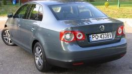 Volkswagen Jetta V 1.4 TSI 170KM 125kW 2005-2010